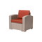 Robusto Outdoor Club Chair