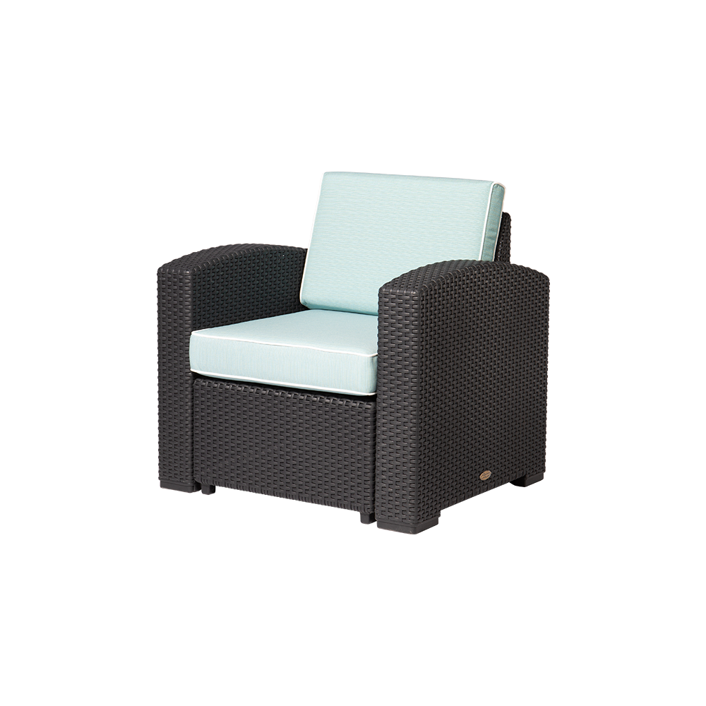 Robusto Outdoor Club Chair