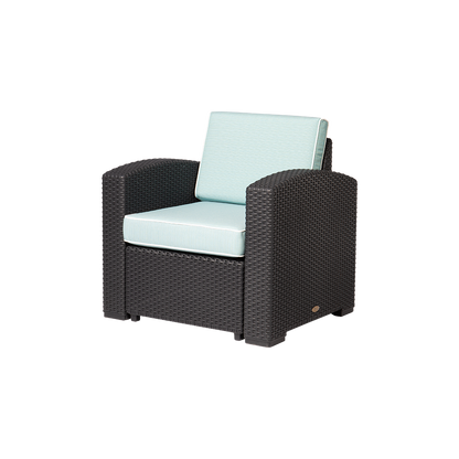 Robusto Outdoor Club Chair