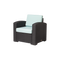 Robusto Outdoor Club Chair