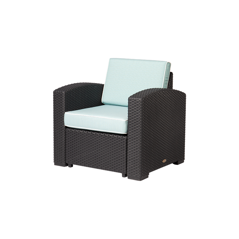 Robusto Outdoor Club Chair