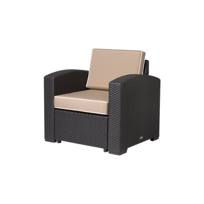 Robusto Outdoor Club Chair