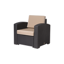 Robusto Outdoor Club Chair