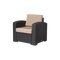 Robusto Outdoor Club Chair