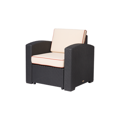Robusto Outdoor Club Chair