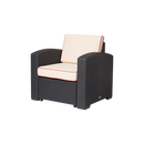 Robusto Outdoor Club Chair