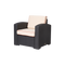 Robusto Outdoor Club Chair