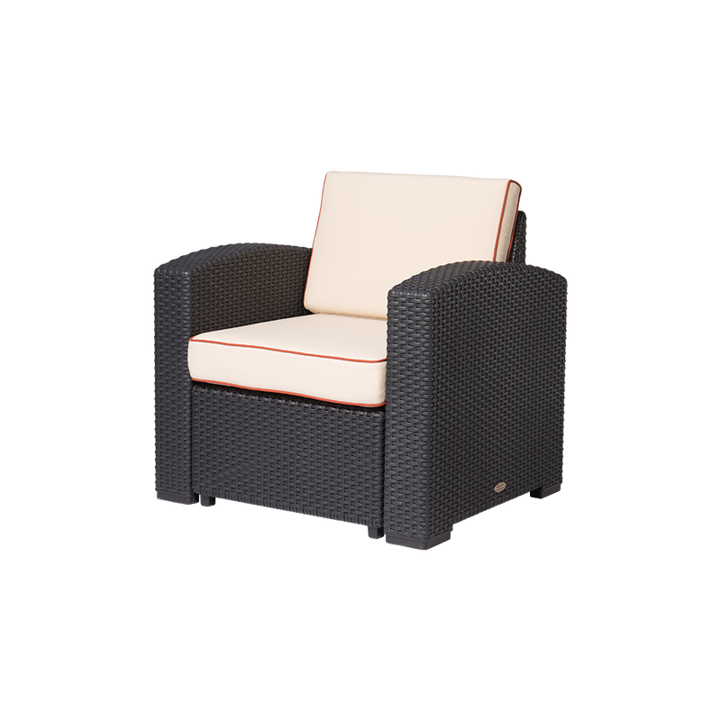 Robusto Outdoor Club Chair