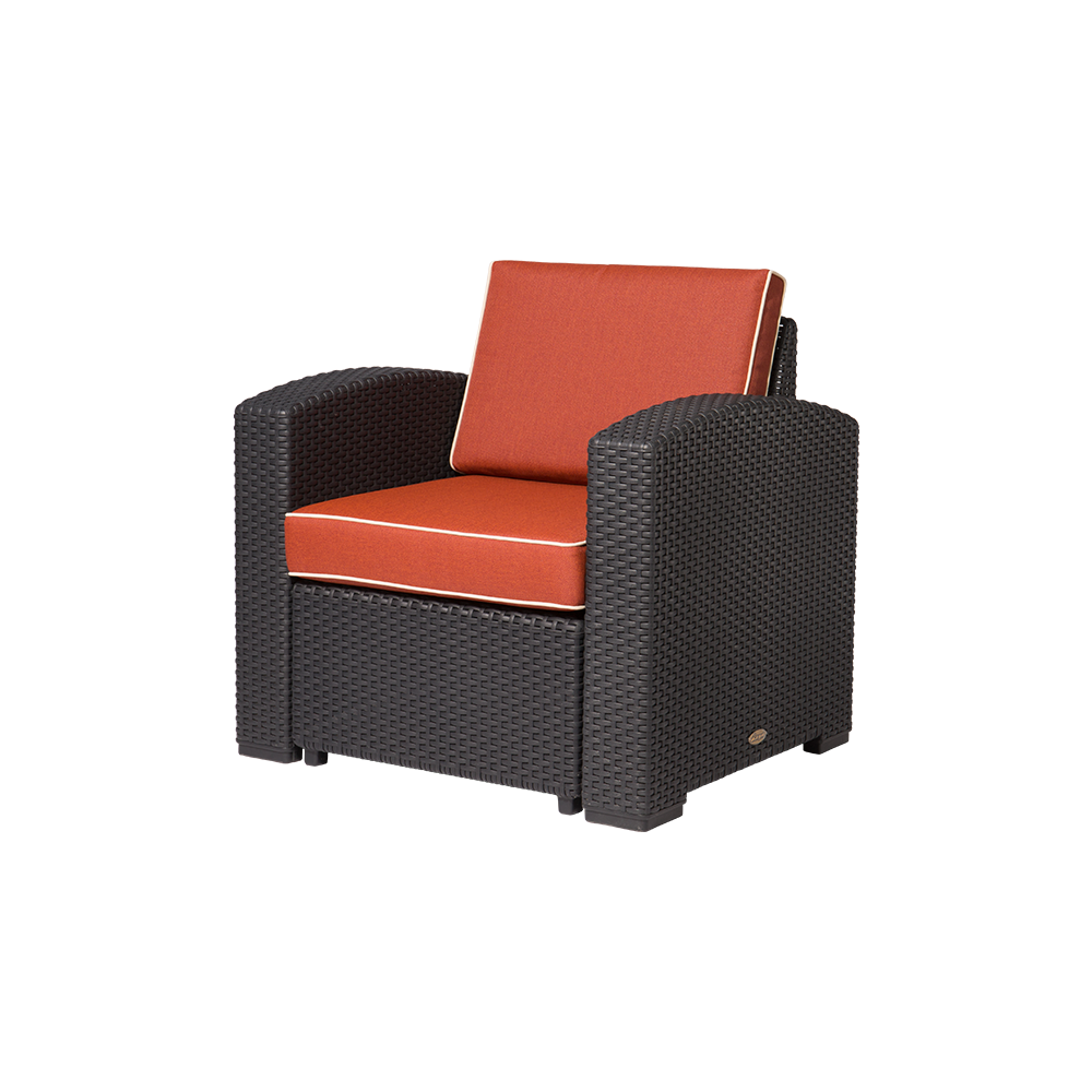 Robusto Outdoor Club Chair