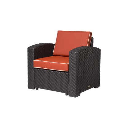 Robusto Outdoor Club Chair