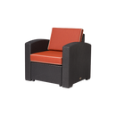 Robusto Outdoor Club Chair