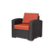Robusto Outdoor Club Chair