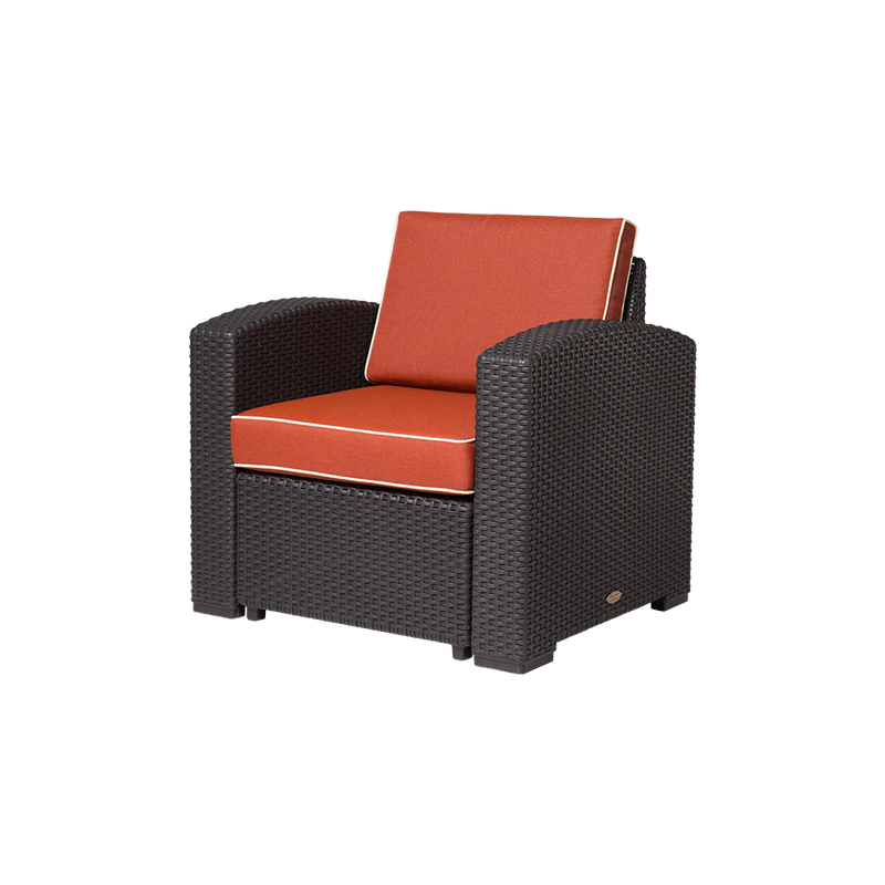 Robusto Outdoor Club Chair
