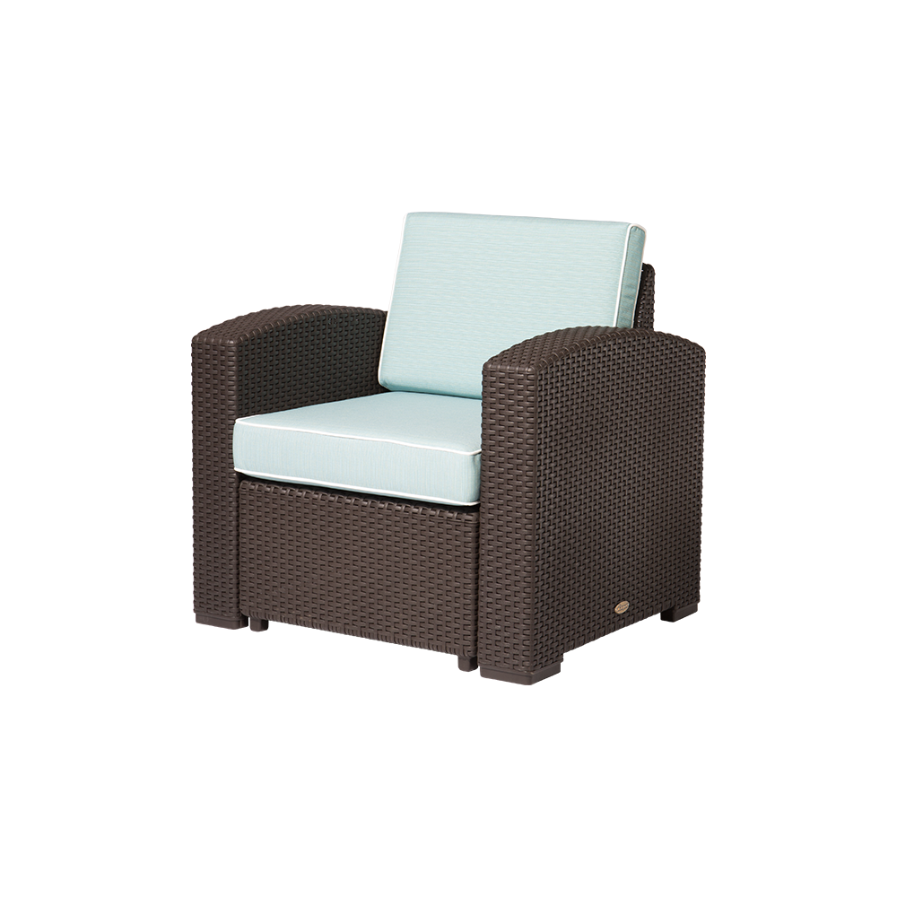 Robusto Outdoor Club Chair