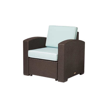 Robusto Outdoor Club Chair