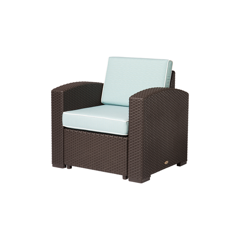 Robusto Outdoor Club Chair