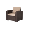 Robusto Outdoor Club Chair