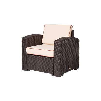 Robusto Outdoor Club Chair