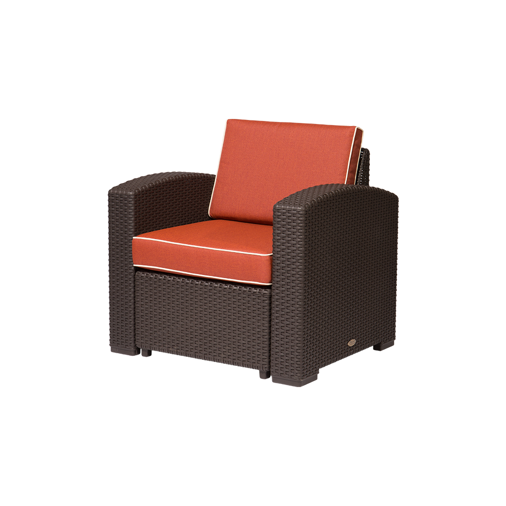 Robusto Outdoor Club Chair