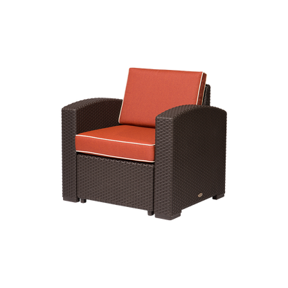 Robusto Outdoor Club Chair