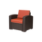 Robusto Outdoor Club Chair