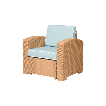 Robusto Outdoor Club Chair