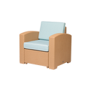 Robusto Outdoor Club Chair