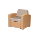 Robusto Outdoor Club Chair