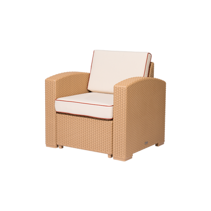 Robusto Outdoor Club Chair