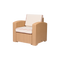 Robusto Outdoor Club Chair
