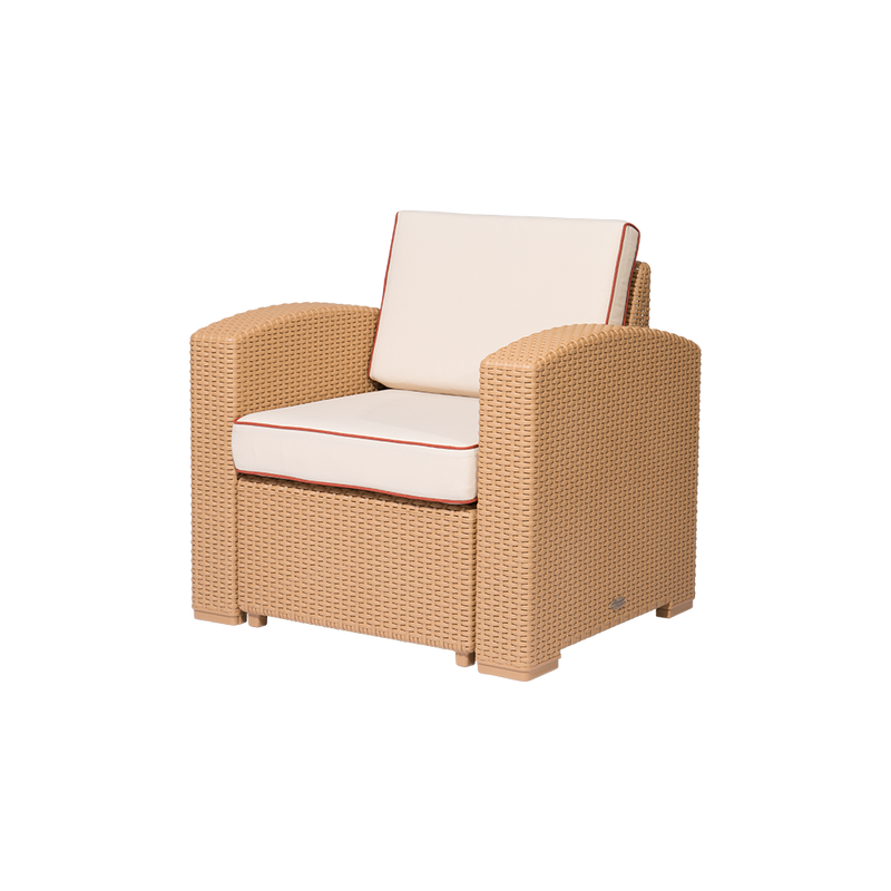 Robusto Outdoor Club Chair