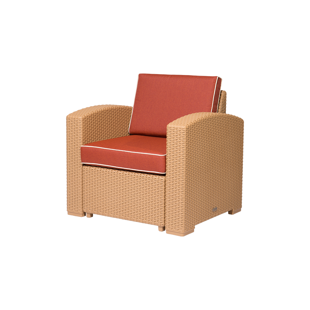 Robusto Outdoor Club Chair