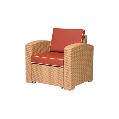 Robusto Outdoor Club Chair