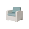 Robusto Outdoor Club Chair