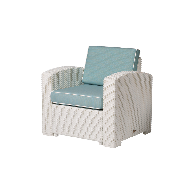 Robusto Outdoor Club Chair