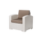 Robusto Outdoor Club Chair