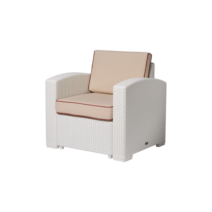 Robusto Outdoor Club Chair