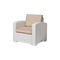 Robusto Outdoor Club Chair