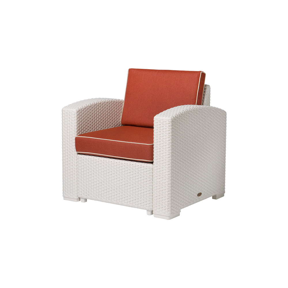 Robusto Outdoor Club Chair