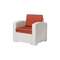 Robusto Outdoor Club Chair