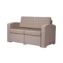 Robusto Outdoor Love Seat