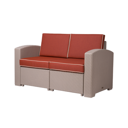 Robusto Outdoor Love Seat