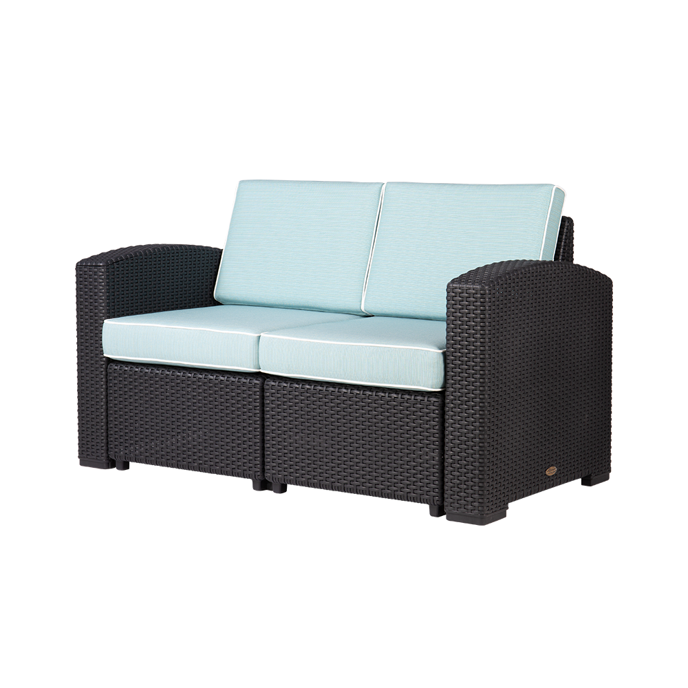 Robusto Outdoor Love Seat