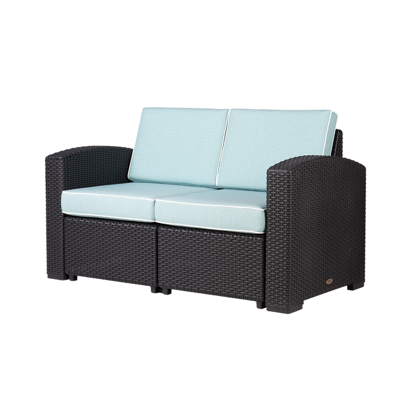 Robusto Outdoor Love Seat