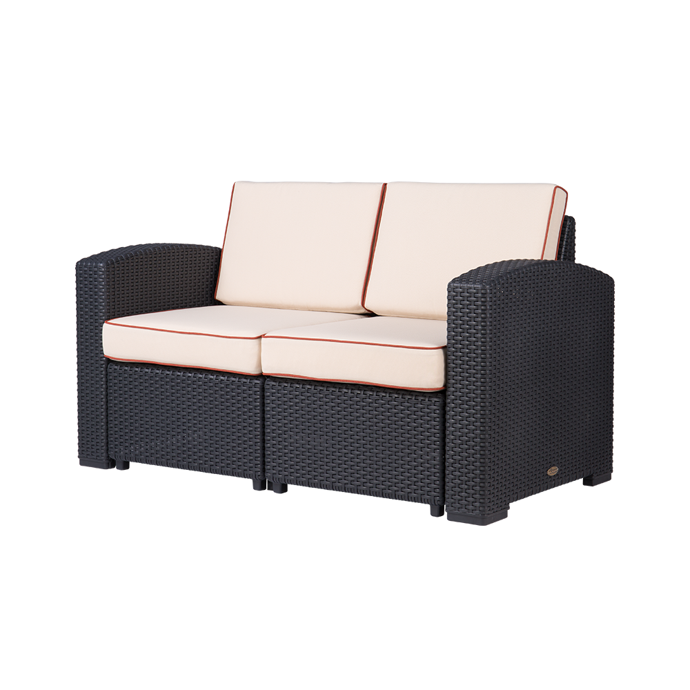 Robusto Outdoor Love Seat