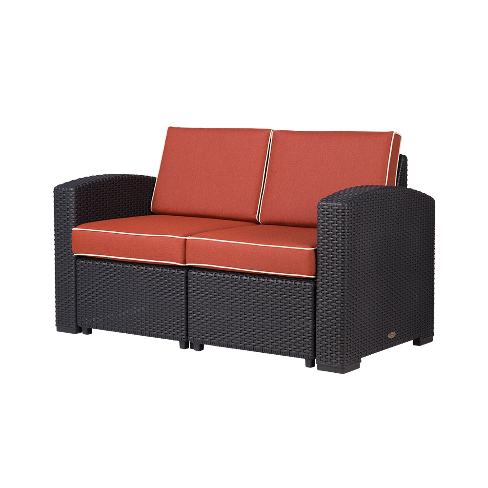 Robusto Outdoor Love Seat