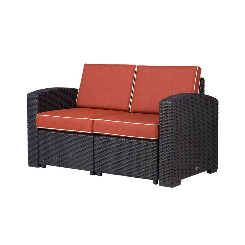 Robusto Outdoor Love Seat