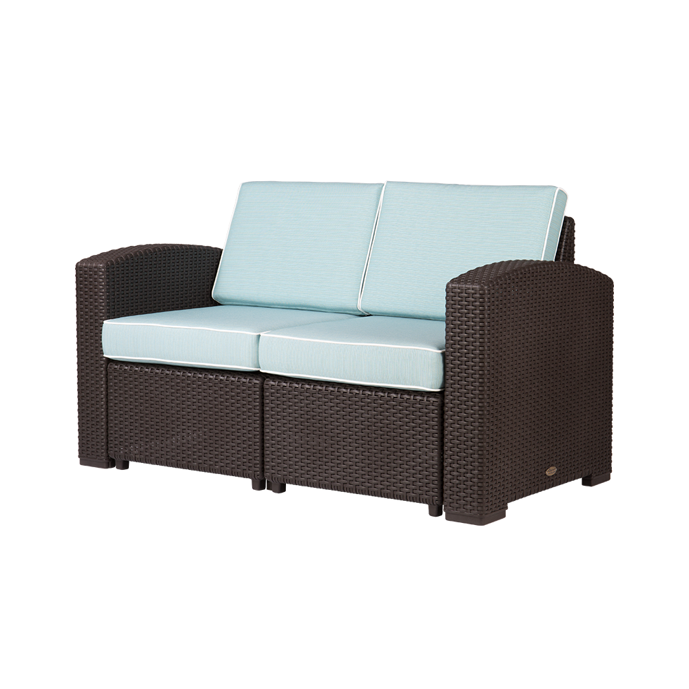 Robusto Outdoor Love Seat