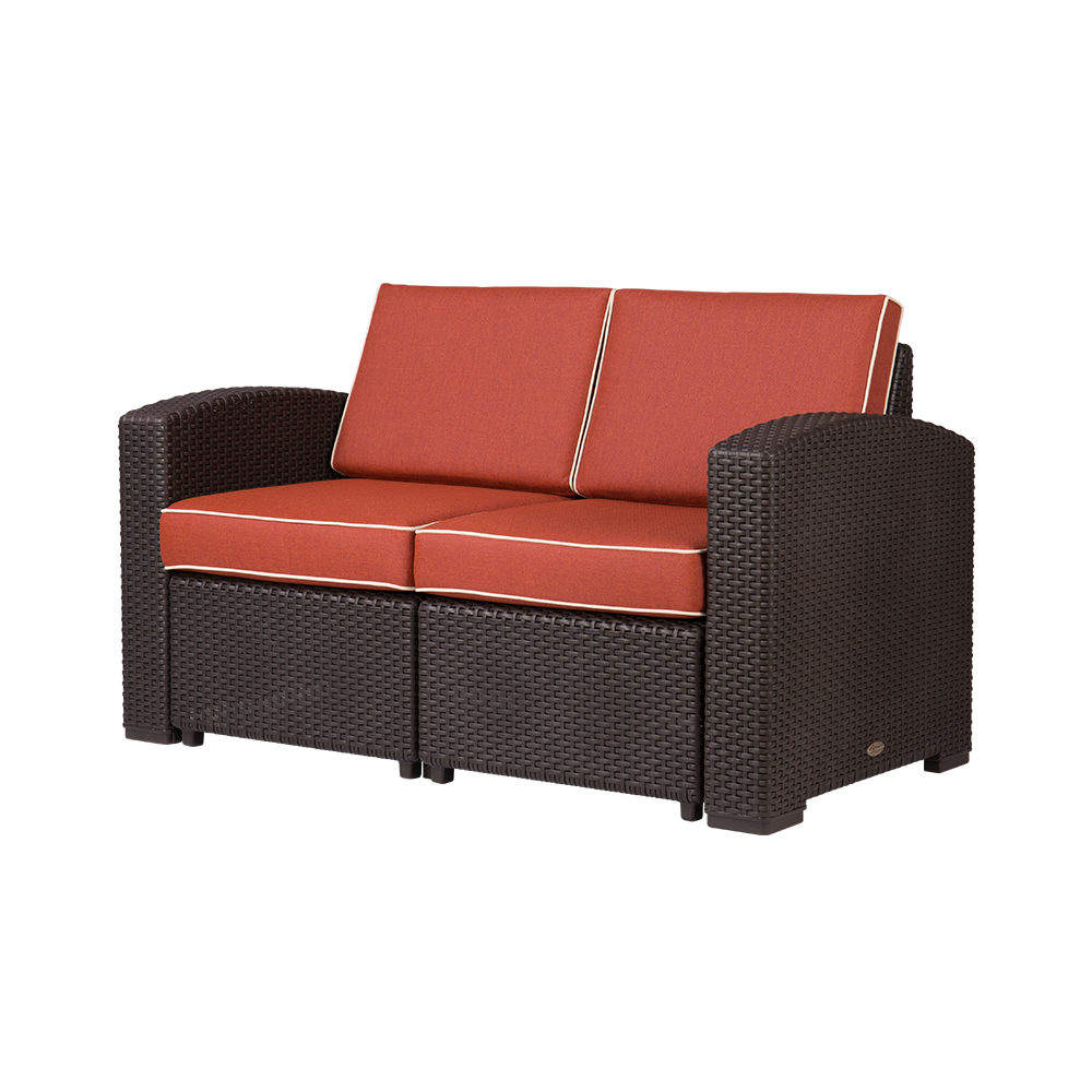 Robusto Outdoor Love Seat