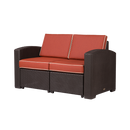 Robusto Outdoor Love Seat